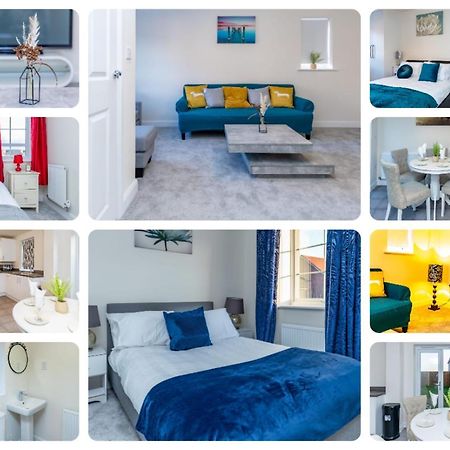 Stunning 3-Bed Risa House In Beeston Nottingham Βίλα Εξωτερικό φωτογραφία