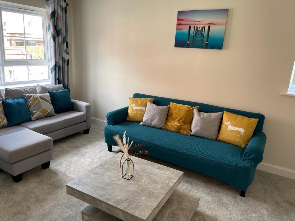 Stunning 3-Bed Risa House In Beeston Nottingham Βίλα Εξωτερικό φωτογραφία