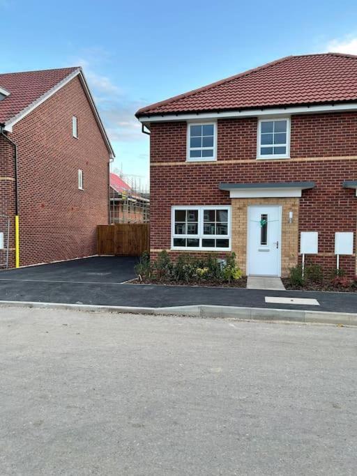 Stunning 3-Bed Risa House In Beeston Nottingham Βίλα Εξωτερικό φωτογραφία