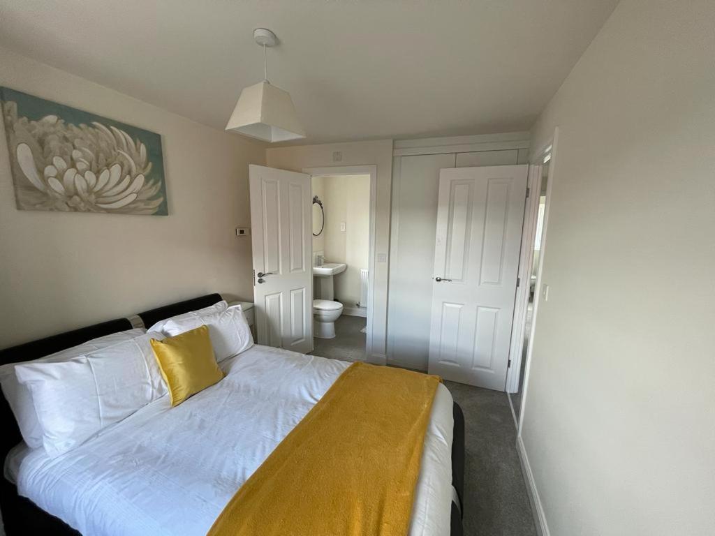 Stunning 3-Bed Risa House In Beeston Nottingham Βίλα Εξωτερικό φωτογραφία