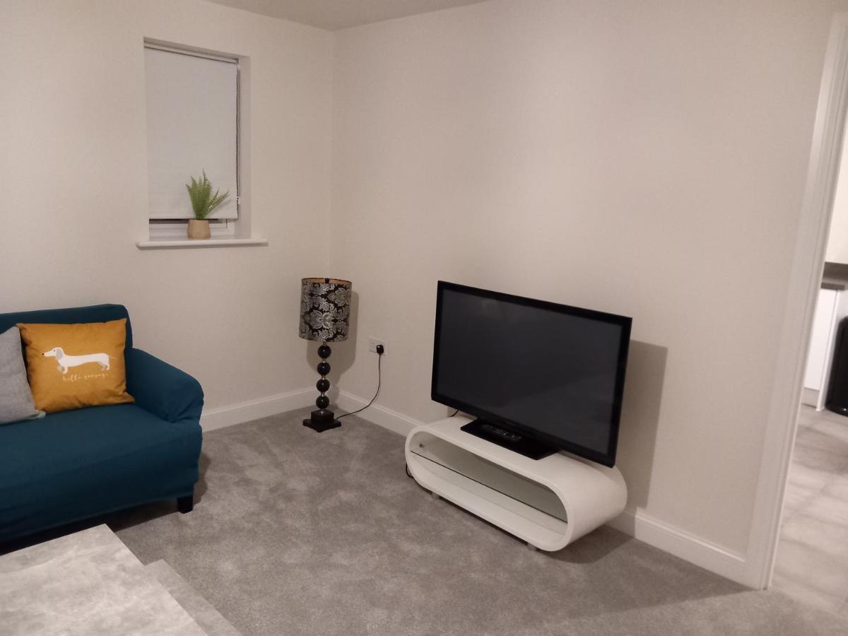 Stunning 3-Bed Risa House In Beeston Nottingham Βίλα Εξωτερικό φωτογραφία